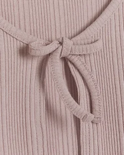 River Island Girls frill hem cardigan Pink New