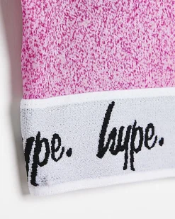 River Island Girls HYPE speckled ombre bralet Pink Best