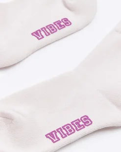 River Island Girls Tie Dye Tube socks 2 Pack Pink Outlet