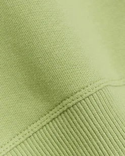 River Island crop plain sweatshirt Green Sale