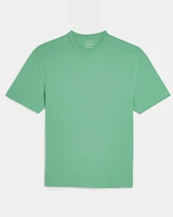 River Island Regular fit t-shirt Green Outlet