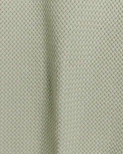 River Island slim fit textured knit polo Green New