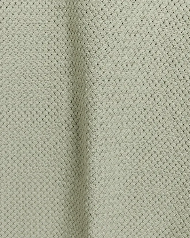 River Island slim fit textured knit polo Green New