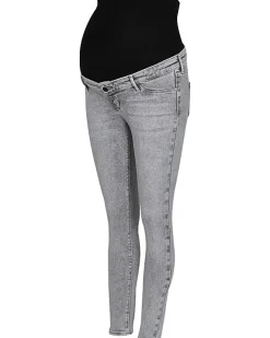 River Island Molly maternity skinny jeans Grey Discount