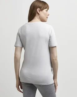 River Island nursing t-shirt multipack Grey Online