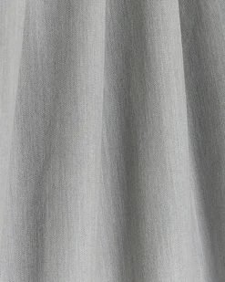 River Island side stripe wide leg trousers Grey New