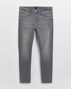 River Island skinny fit jeans Grey Hot