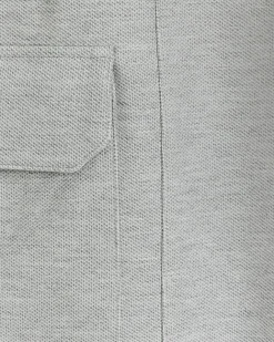 River Island slim fit smart cargo joggers Grey New