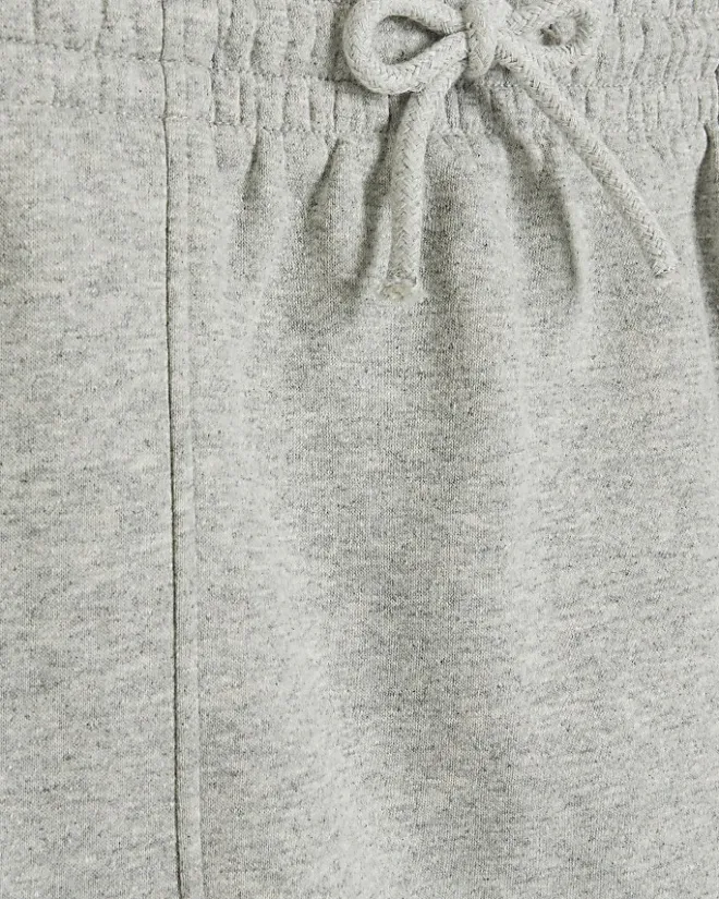 River Island sweat midi skirt Grey Sale