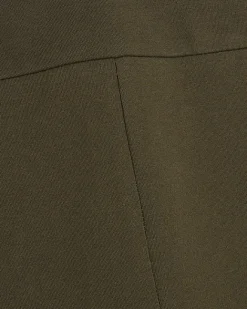 River Island high waisted leggings Khaki Outlet