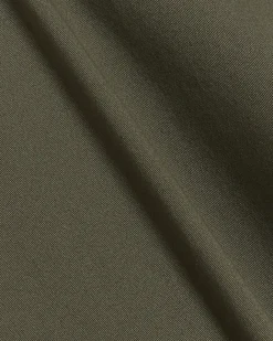River Island slim fit cuffed cargo trousers Khaki Outlet