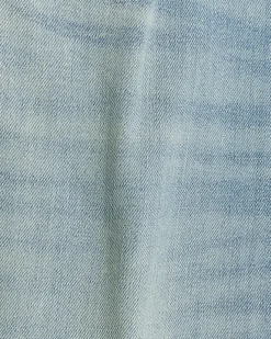 River Island Light Spray On Skinny Jeans Blue Best