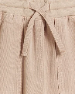 River Island Mini girls lyocell cuffed joggers Pink Best