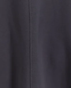 River Island Navy oversized sweatshirt Blue Best