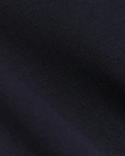 River Island RI studio slim fit t-shirt Navy Discount