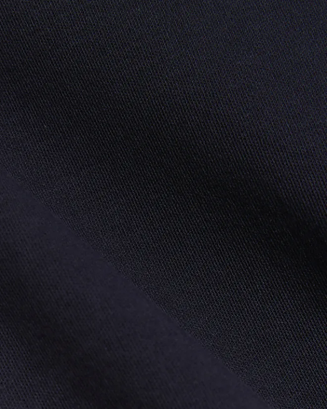 River Island RI studio slim fit t-shirt Navy Discount