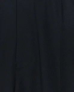 River Island slim fit cuffed smart joggers Navy Clearance