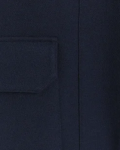 River Island slim fit smart cargo joggers Navy Sale