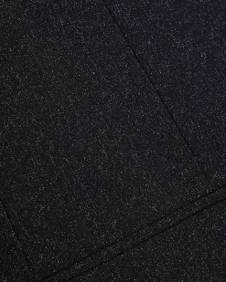 River Island slim fit textured suit jacket Navy Sale
