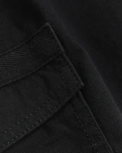River Island Petite belted utility cargo trousers Black Outlet