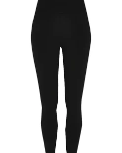 River Island Petite high waisted leggings Black Discount