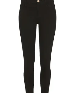 River Island Petite Molly mid mise skinny jeans Black Discount