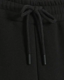 River Island Petite wide leg cargo joggers Black Online