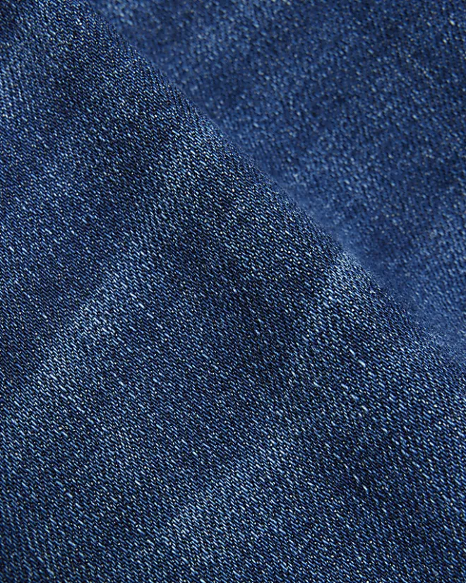 River Island Petite high waist skinny jeans Blue Best