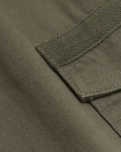 River Island Petite belted utility cargo trousers Khaki Hot