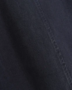 River Island Petite Navy wide leg lyocell trousers Blue Outlet