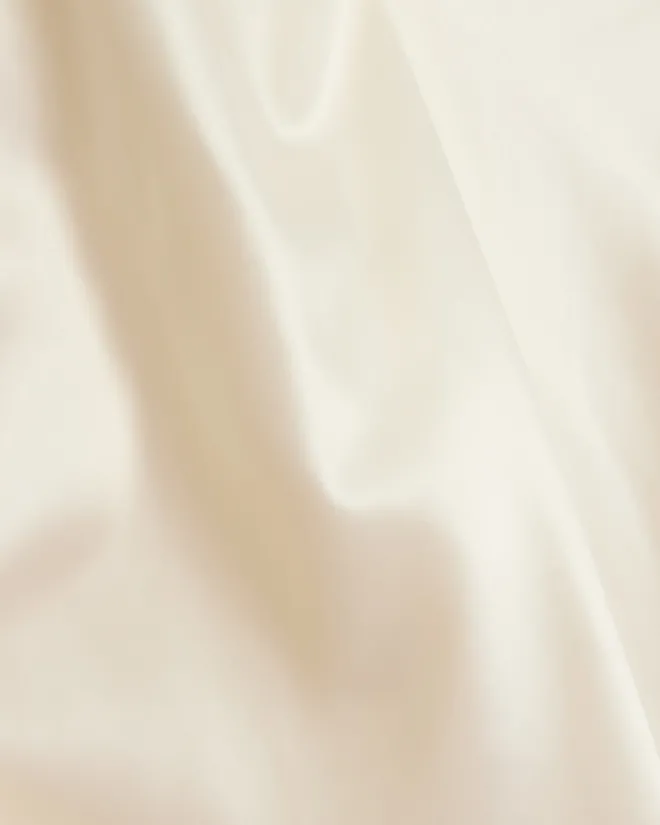 River Island Petite stone satin maxi skirt Cream Best