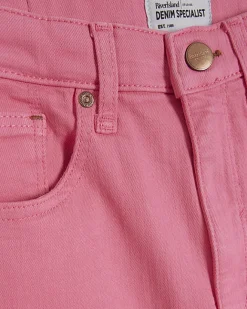 River Island high waisted bum sculpt jeggings Pink New