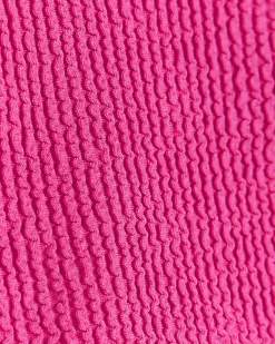 River Island low rise knot bikini bottoms Pink Sale
