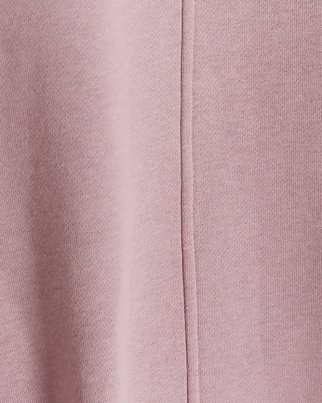River Island oversized sweatshirt Pink Sale