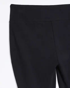 River Island Plus high waisted leggings Black Sale