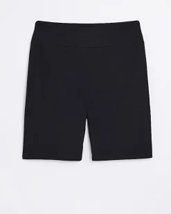 River Island Plus RI Active cycling shorts Black Fashion