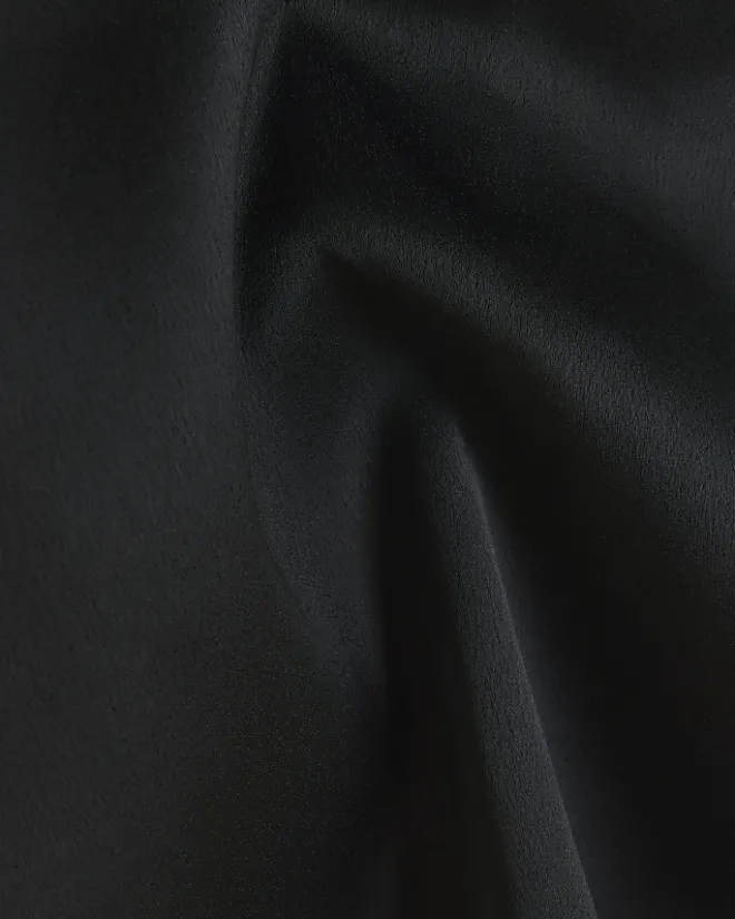 River Island Plus satin tank top Black Fashion