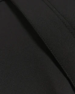 River Island Plus skinny trousers Black Hot
