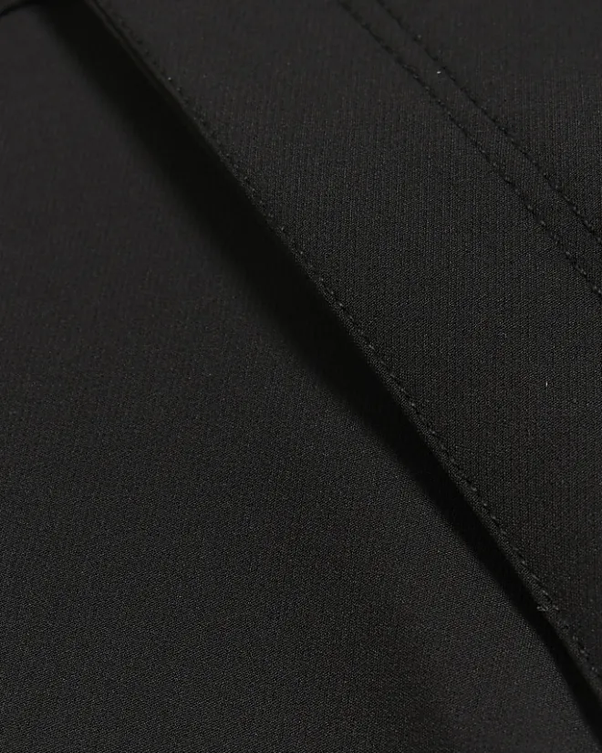 River Island Plus skinny trousers Black Hot
