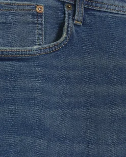 River Island Plus high waisted mom jeans Blue Discount