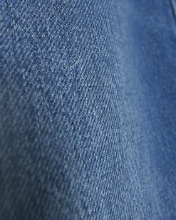 River Island Plus mid rise straight jeans Blue Fashion