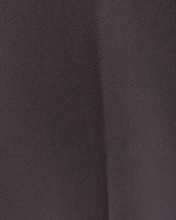 River Island slim fit suit trousers Red Clearance