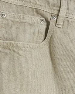 River Island Stone straight fit jeans Grey Discount