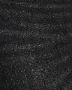 River Island Washed skinny fit jeans Black Sale