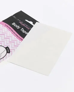 River Island body tape White Discount