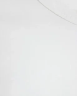 River Island multipack of 5 regular fit t-shirts White Clearance