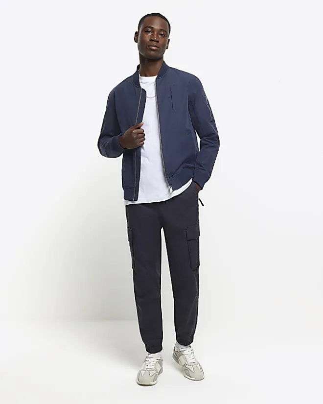 River Island regular fit t-shirt White Online