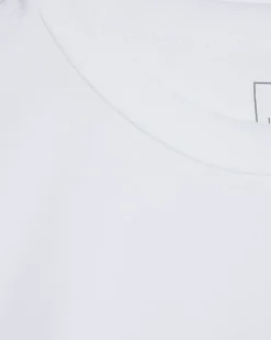 River Island regular fit t-shirt White Online