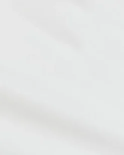 River Island RI Studio slim fit high neck t-shirt White Sale