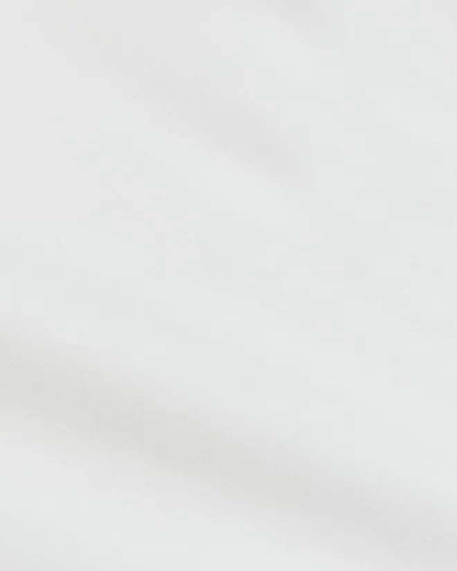 River Island RI Studio slim fit high neck t-shirt White Sale